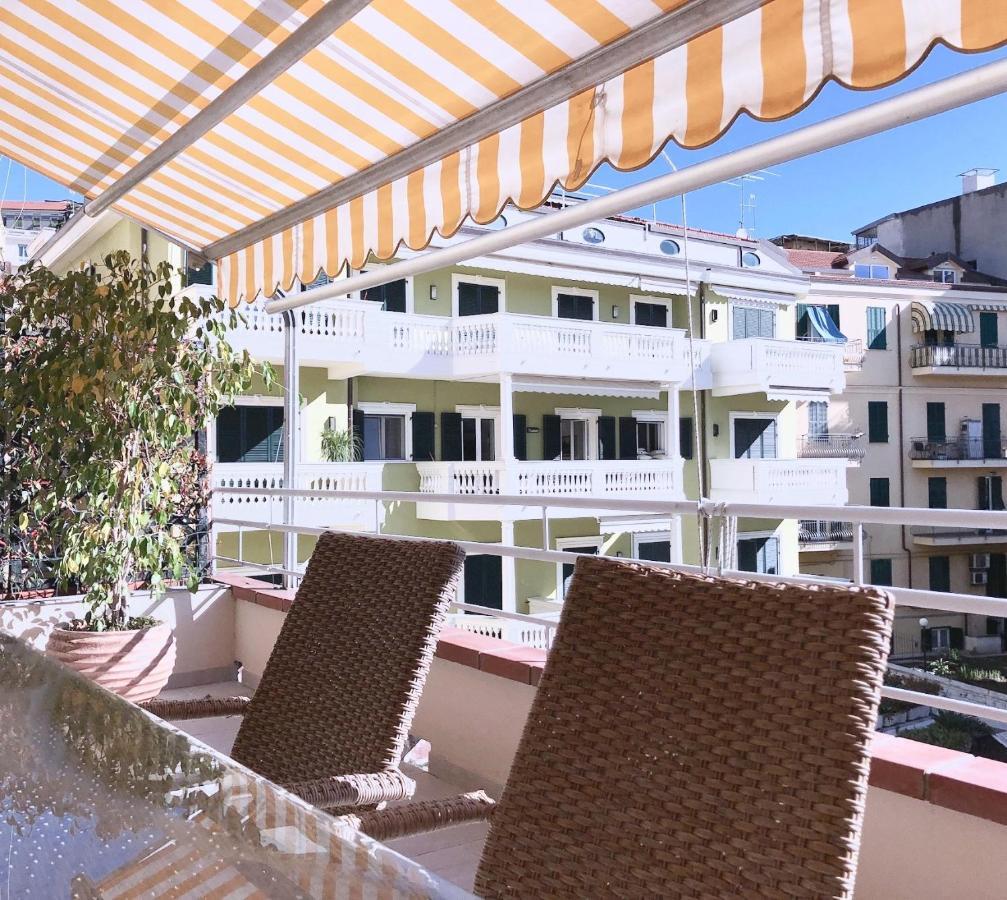 Sanremo Dream - Garibaldi Apartment Exterior foto